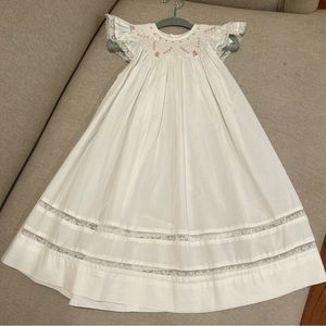 Remember Nguyen Embroidered Lace Dress